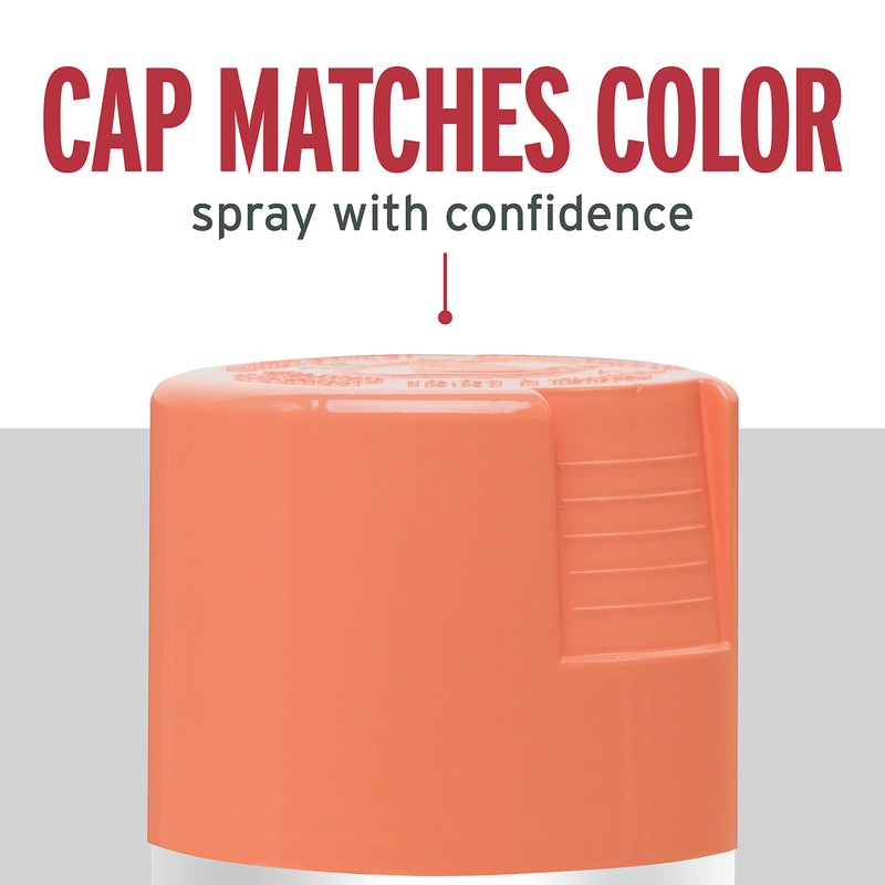 Rust-Oleum 353010 Stops Rust Spray Paint, 12 oz, Gloss Island