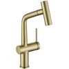 AguaStella AS06CB Champagne Bronze Bar Faucet or Prep Kitchen Sink