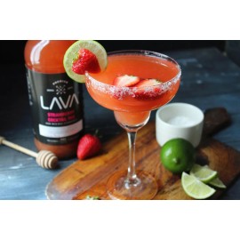 Unbranded red margarita