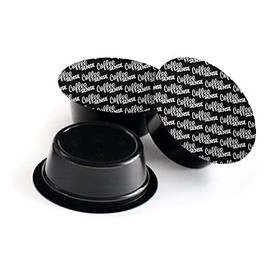 A Modo Mio Compatible Capsules Dark Strong Roast Cafe Coffee