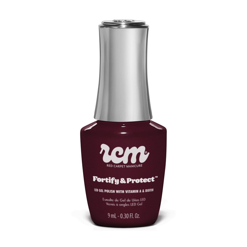 RC Red Carpet Manicure Esmalte de Uñas LED Gel Film