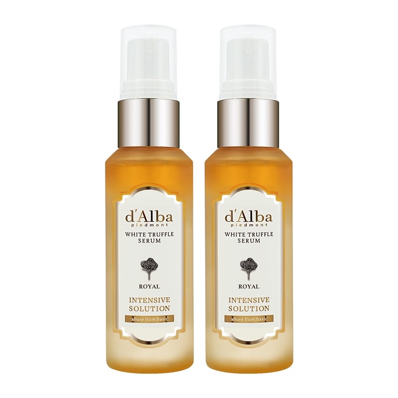 Dalba White Truffle Royal Incentive Serum Mist Season 5 100ml+60ml