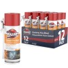 Kraken Bond Extreme Fire Block Polyurethane Straw Foam Sealant 12