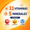 Vivioptal Junior Multivitamínico Para Niños Jarabe 250 Ml