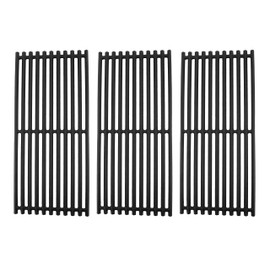 Cast Iron Grill Grates for Charbroil Commercial Infrared 3 Burner 463242516 G466-0025-W1A 463242515 466242515 466242615 463243016 463367516 463367016 466242516 466242616 463342620 463346017 463246018