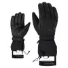 Ziener Men's GAIKU Ski Gloves/Winter Sports | Waterproof, Long Cuff,