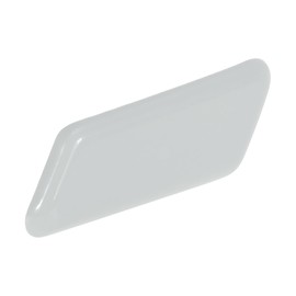 HOPESPANNER Front Left Side Bumper Headlight Washer Nozzle Cover Cap for Lexus GX460 2014-2019 8504560080 Unpainted Bumper Trim Nozzle Cover 1 Pc