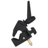 ProMaster Studio Clamp with brass stud and double spigot, (Model