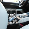 It Ain't Easy Being Wheezy Inhaler Stainless Steel Insulated Tumbler