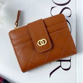 LovePineStyle Women's Wallet: Multi-card Slots, Coin Pocket, Trendy Card Holder Money Clip