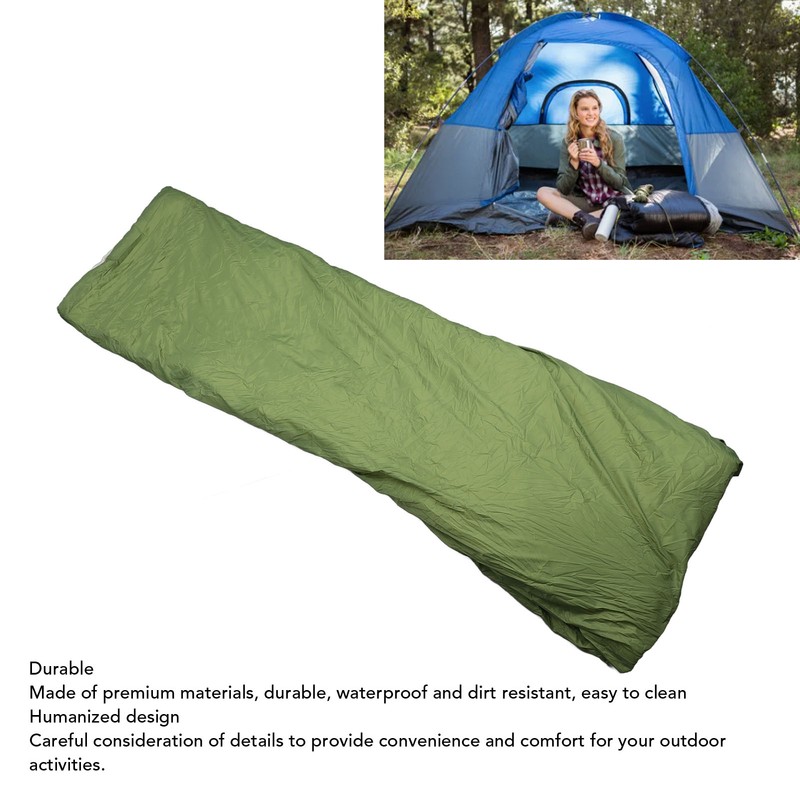 Sleeping Bags for Adults Multifunction Waterproof Washable Nylon Portable Sleeping