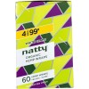 Natty Full Width Wraps 15 Packs Per Box 4 Wraps