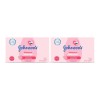 Johnson's Baby Blossoms Soap, 100g (Pack of 2)