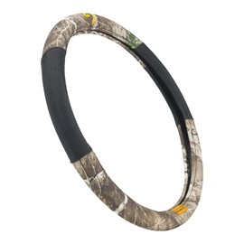 Browning Browning Steering Wheel Covers for Car, Truck, and SUV, Durable Steering Wheel Cover Protection, Excursion (Realtree Edge)