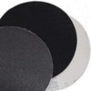 Orbital Floor Sander Sanding Discs, 6 Inch with Fuzzy Back for Cherryhill U-Sand Sander, 36 Grit, Pack of 50