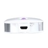Women Painless Hair Removal Rechargeable With Washable Blades for Armpits