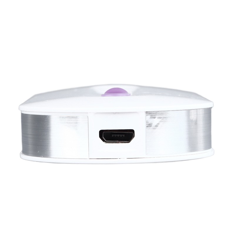 Women Painless Hair Removal Rechargeable With Washable Blades for Armpits
