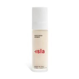ISLA Beauty Face Base Priming Moisturizer, 0.84 Ounce