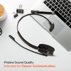 Spracht HS-2060 USB/BT Combo Auriculares Bluetooth inalámbricos con cancelación de