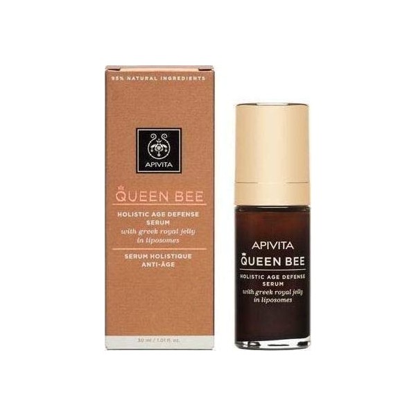 Apivita Queen Bee Firming & Restoring Serum 30 ml /