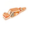Mueller BU-21CPN Plain Battery Copper Clip - 100 Amp (5