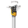 WIHA 66982 ErgoStar Ball End Hex L-Key, Inch and Metric,