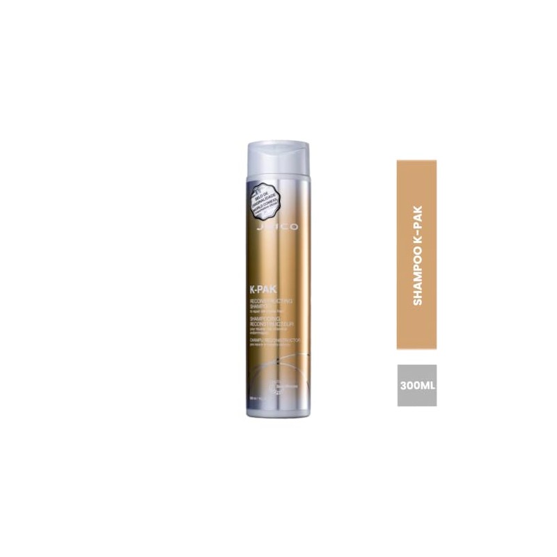 K-Pak Shampoo To Repair Damage by Joico for Unisex -