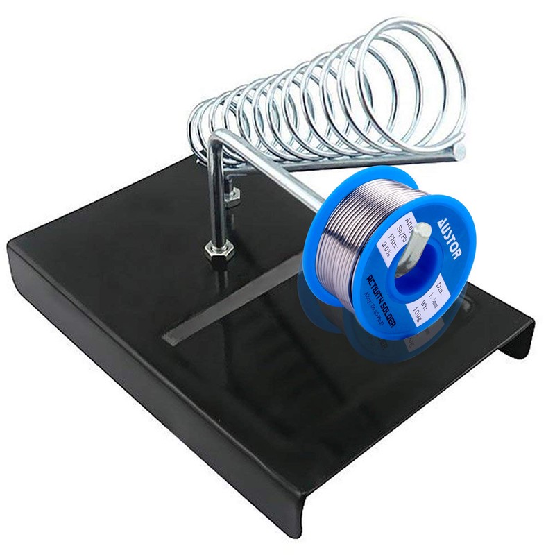 AUSTOR 63-37 Tin Lead Rosin Core Solder Wire for Electrical