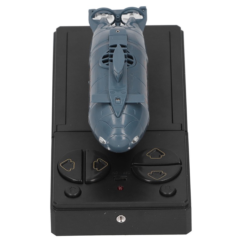 Wireless 6 Channel Remote Control Submarine Waterproof Mini Electric Diving
