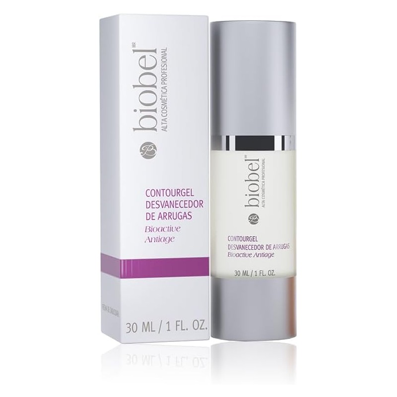 Biobel Contourgel Desvanecedor de Arrugas Bioactive Antiage 30ml