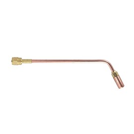SÜA Heating Nozzle/Rosebud 4-MFA-1 Replacement for 100 Series Victor Torch Handles. Oxy/Acetylene