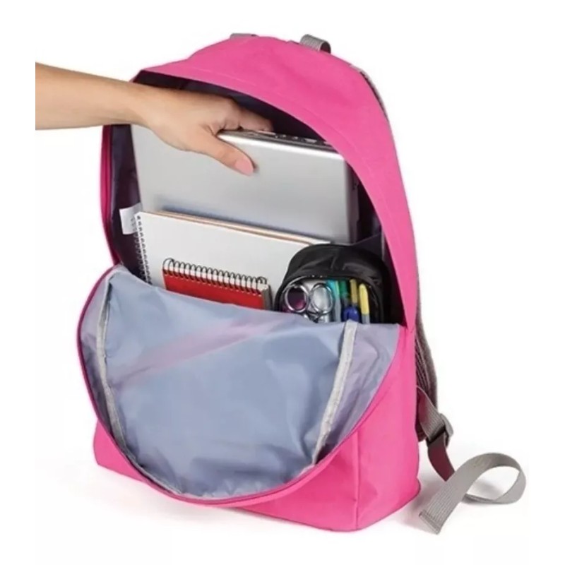 Betterware Mochila Para Laptop Pink Con Compartimento Para Laptop