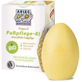 Aries Stacker Foot Care Egg (2 x 1 Piece)