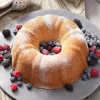 Clicmania Molde De Rosca Antiadherente Horno Pan Gelatina Reposteria