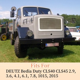 BSDIOSFL Level Monitoring Sensors 320402 Coolant Level Sensor for DEUTZ Bedia Duty CLS40 CLS45,2.9, 3.6, 4.1, 6.1, 7.8, 1015, 2015