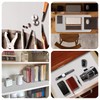 WochiTV Shelf Liner for Cabinets, Drawer Non Adhesive Non Slip