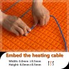 MAXKOSKO Flexible Thermal Membrane for Efficient Floor Heating Installations -