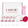 Lash Lift Kit with Glue Balm, Single Sealed Packaging Eyelash