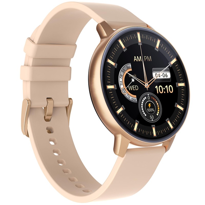 SWISS CODE SC7.16 Smartwatch Classic III Amoled Dorado