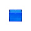 Ultra Pro Deck Box Eclipse 2Pc Pacific Blue
