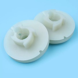 For Husqvarna 2X Recoil Starter Pull Pulley for Husqvarna 50 51 55 Rancher 51 EPA 505303735