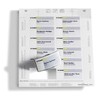 Durable BADGEMAKER® Inserts 40 x 75mm | Pack of 240