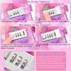 Seyaom Diary with Lock for Girls and Women, A5 PU