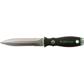 Hilmor 1891331 SMTDK Duct Knife - HVAC Sharp Duct Tool, Stainless Steel