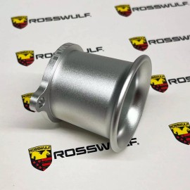 Ross Wulf Velocity Stack Air horn FULL RADIUS trumpet WEBER 44 IDF DELLORTO 45 DHLA PMO 40