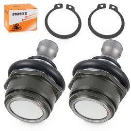 2Pcs Front Lower A Arm Ball Joint for Kawasaki Prairie 300 400 KVF300 KVF400 2001-2002 59266-1115