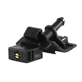 2pcs Front Windshield Washer Jet Nozzles – Replacement for Ford Ranger Mk4 TKE | 1902209, EB3B-17666-AA, EB3B17666AA