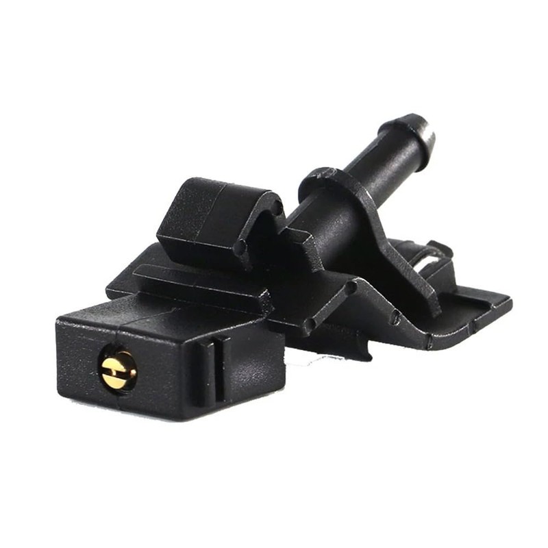 2pcs Front Windshield Washer Jet Nozzles – Replacement for Ford