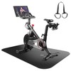 Treadmill mat,Walking pad mat,Stationary Bike mat,Gym mat,Exercise Equipment mat,Bike Trainer