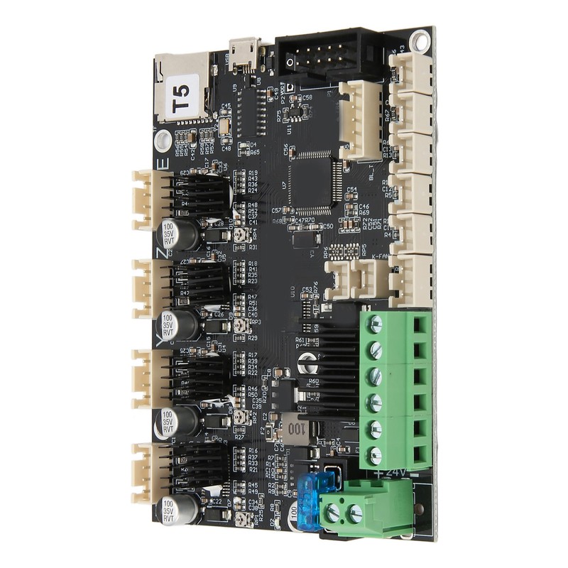 3D Printer Silent Board Low Noise TMC2225 Driver V0.0.6 Firmware